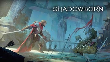Shadowborn Gameplay Walkthrough Android iOS