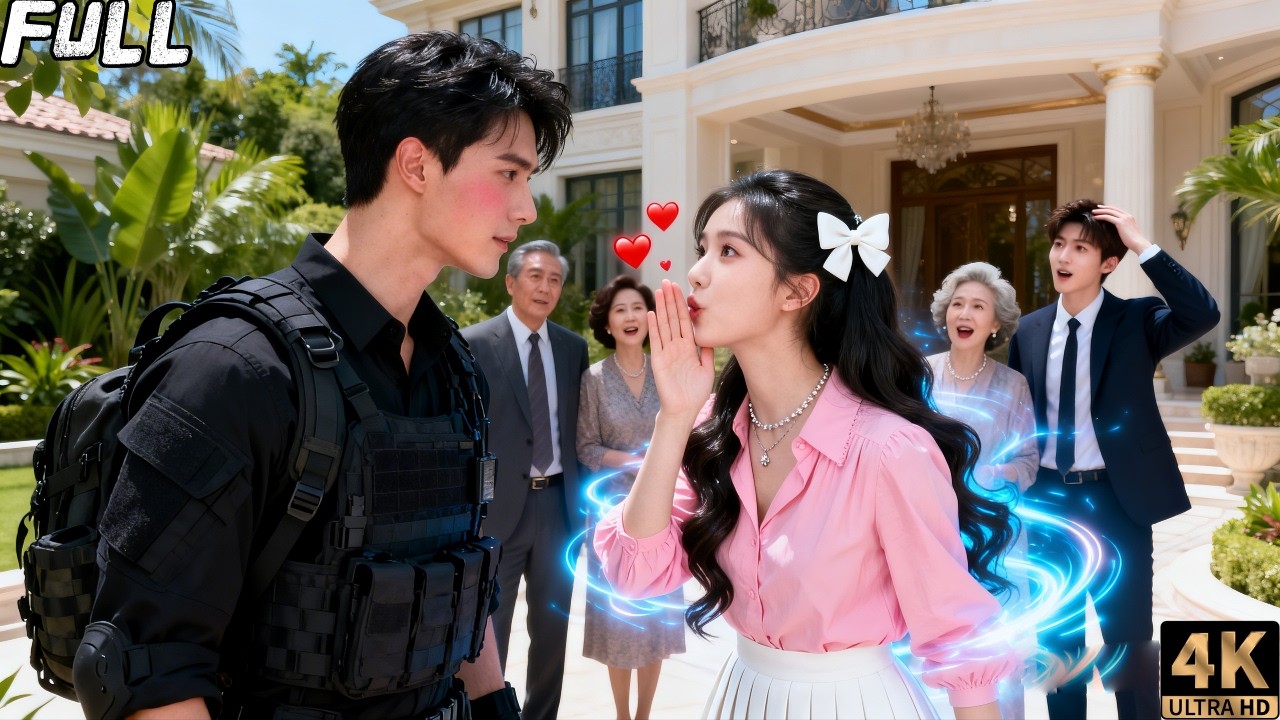 Transmigrated villainess💥Confessed to ex-soldier first💘He loved her for years, spoils her💘