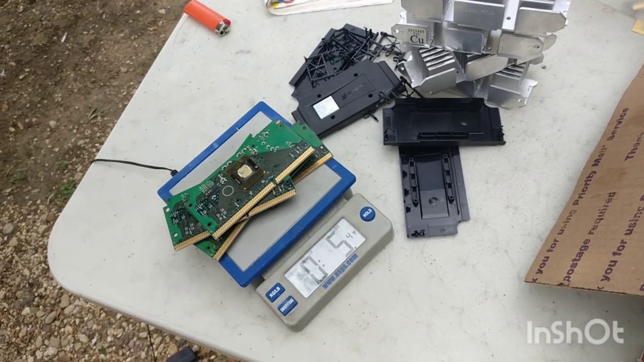 Boardsort: How To pack a Box! Urban Mining 2020