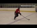 Bronko Hockey Drills for Defenseman with Jason Ricci