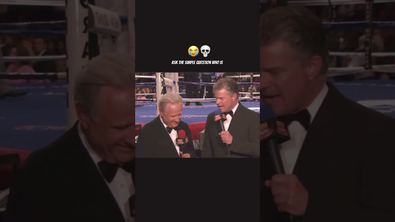 Larry Merchant Always Standing On Business 0002