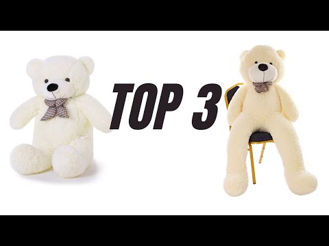 Vidéo: Les 5 ours en peluche les plus chers