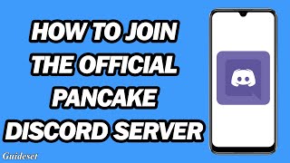 How to Join the Official Pancake Discord Server | Pancake Palace Discord Invite Link