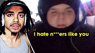 Racists Getting Karma On Omegle