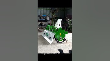 SarvaShakthi Rotavator 42blade medium Heavy high clearance #sarvashakthirotavator  #farmequipment