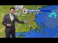 Full forecast with Meteorologist AJ Waterman, July 1, 4 p.m.