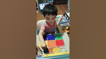 Color Sorting Fun for Kids | Learn Colors with Toys | Judetime