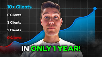 How Jonny Signs SMMA Clients For His 6 Figure Ecommerce Agency