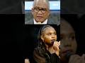 Bishop Patrick L. Wooden’s Granddaughter Sings Before His Sermon “I Trust In God”