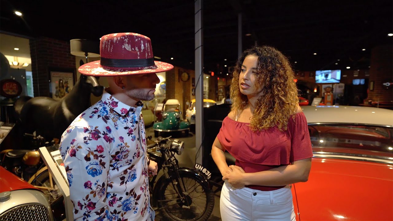 ATACA X ALEMANA JERUSALEMA BACHATA VERSION SOCIAL DANCE