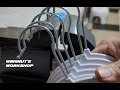 005 Sliding Clothes Hangers