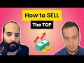 Selling The Crypto Top - How One Can Know that Bull Market is About to be OVER