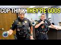 Cops Make a Huge Mistake During ID Refusal First Amendment Audit | Corrupt Cops Caught