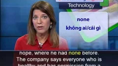 Phát âm chuẩn cùng VOA - Anh ngữ đặc biệt: How a Robotic Suit Helped a Man Walk (VOA-Tech Rep)