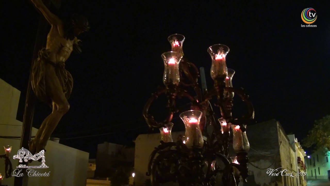 HERMANDAD CRISTO-SEGUNDA PARTE 2019