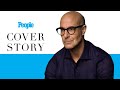 Stanley Tucci's New Taste for Life After Surviving Cancer: "I'm Lucky to Be Alive" | PEOPLE