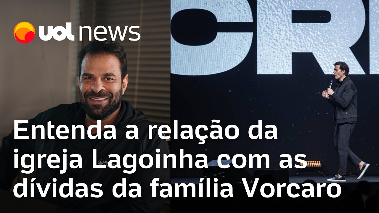 Envolvimento Financeiro — Banco Master, Lagoinha e a teia Vorcaro-Valadão