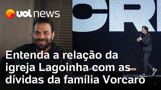 Dívida de BMW e pastor cunhado: As relações entre a Lagoinha e a família Vorcaro