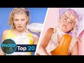 Top 20 WTF Were They Thinking Music Videos