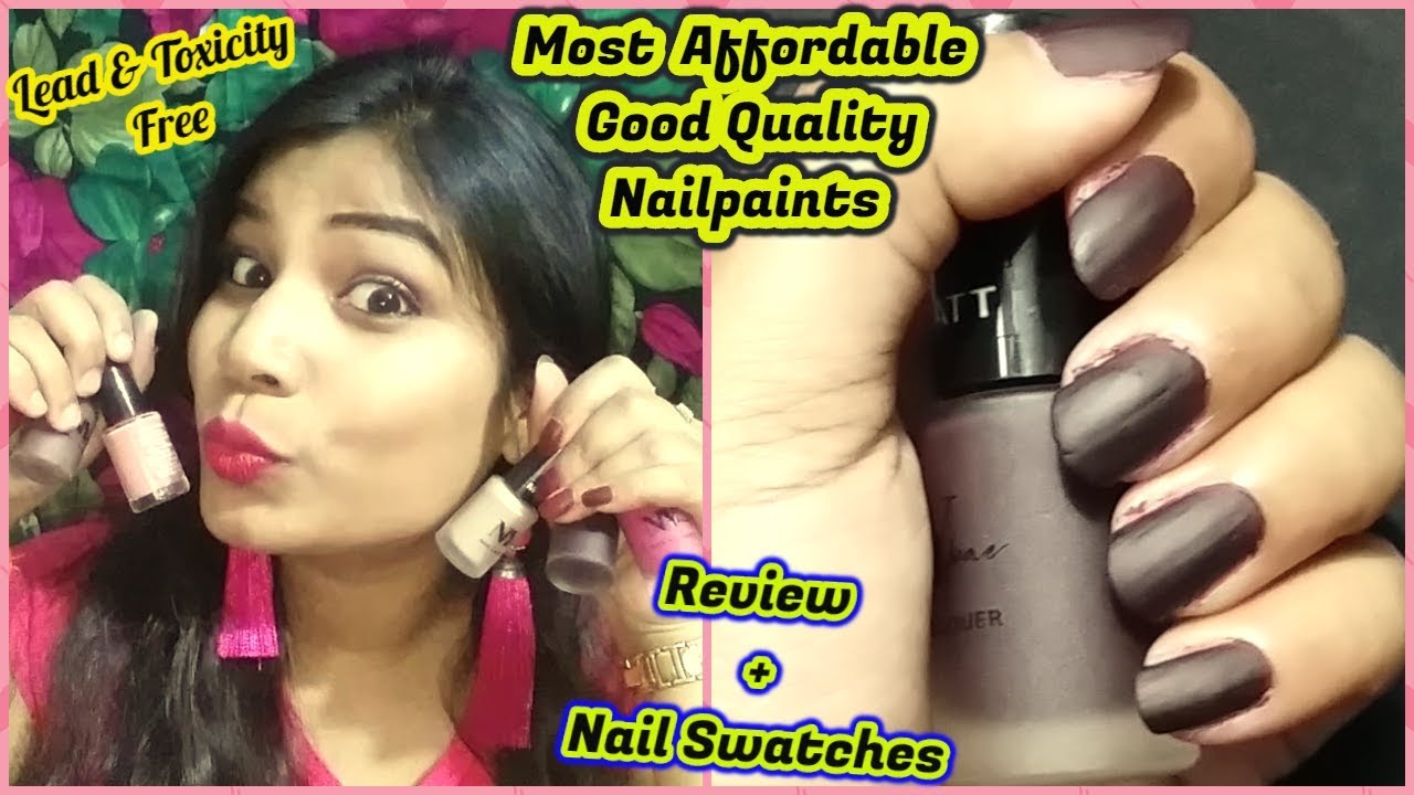 4. Affordable Neon Nail Paints in India - wide 7
