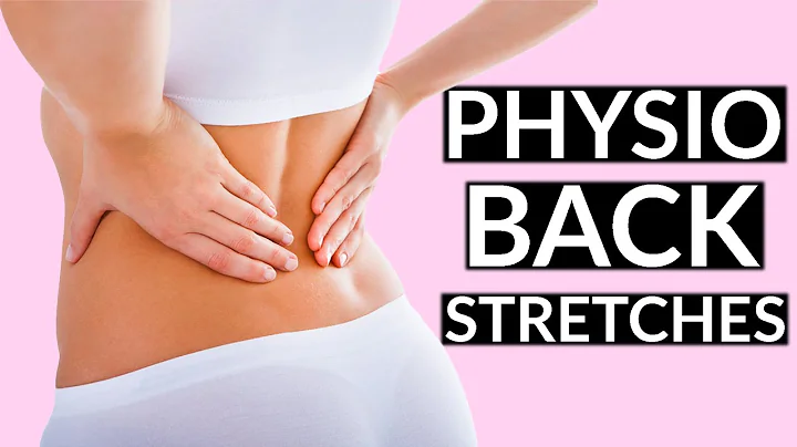 Back Stretches that Ease Stiffness & Increase Flex...