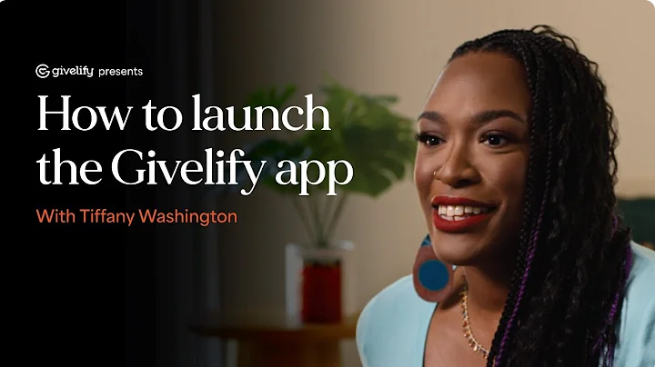 How to Launch The Givelify App in Your Congregation