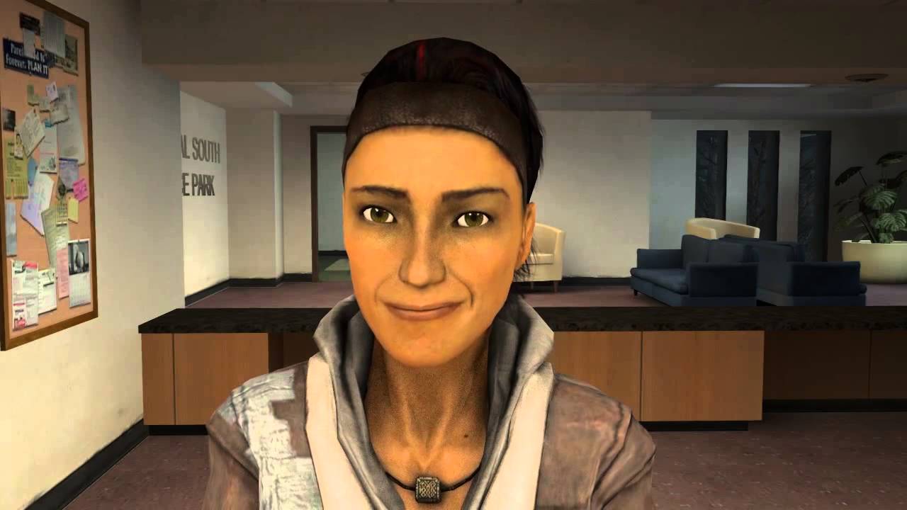 [SFM] Face Animation Test - YouTube