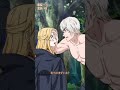 自分でもチョロいと思うくらい抵抗できないや……｜『姫騎士は蛮族の嫁』第二話より ＃バルよめ ＃アニメ