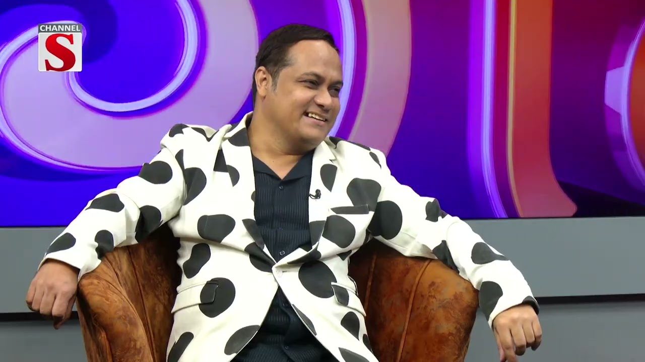 'আমি চ্যালেঞ্জ নিতে পছন্দ করি' | Channel S Entertainment