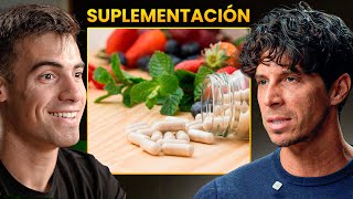 Top 5 Suplementos para vivir más Años y tener más Energía (Bio-Hacker)