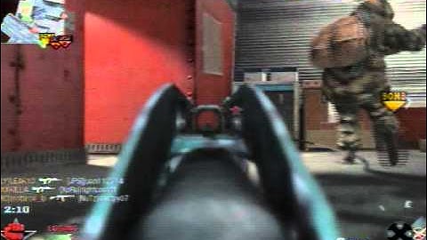 Black Ops Search And Destroy Clutches 1v6 and 1v4 on convoy | Foxman04 | With Commentary