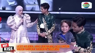 Download Lagu Pernyataan Serius! Lesti Kejora Janjikan Buatkan Lagu dan Rekaman Bareng MP3