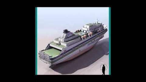 Industrial / Ship | Watercraft 3D Models | max, 3ds, obj, c4d, lwo