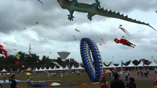 Festival Layang-Layang Sedunia 2011