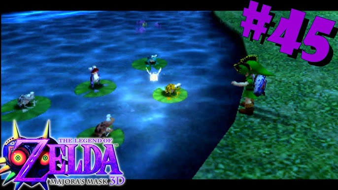 The Legend of Zelda: Majora's Mask 3D - Part 39 - Final Collection