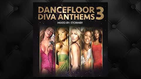 Dancefloor Diva Anthems 3 (+3 hours of dancefloor floorfillers)