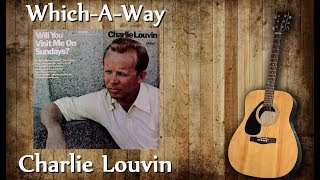 Watch Charlie Louvin Whichaway video