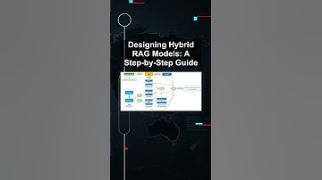 Designing Hybrid RAG Models: A Step-by-Step Guide #ai #artificialintelligence #machinelearning