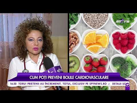 Reguli pentru a avea o inimă sănătoasă. Cum poți preveni bolile cardiovasculare