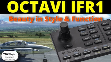 Small in Size, BIG in Function - Octavi IFR1 Review | New Autopilot and Navigation Controller