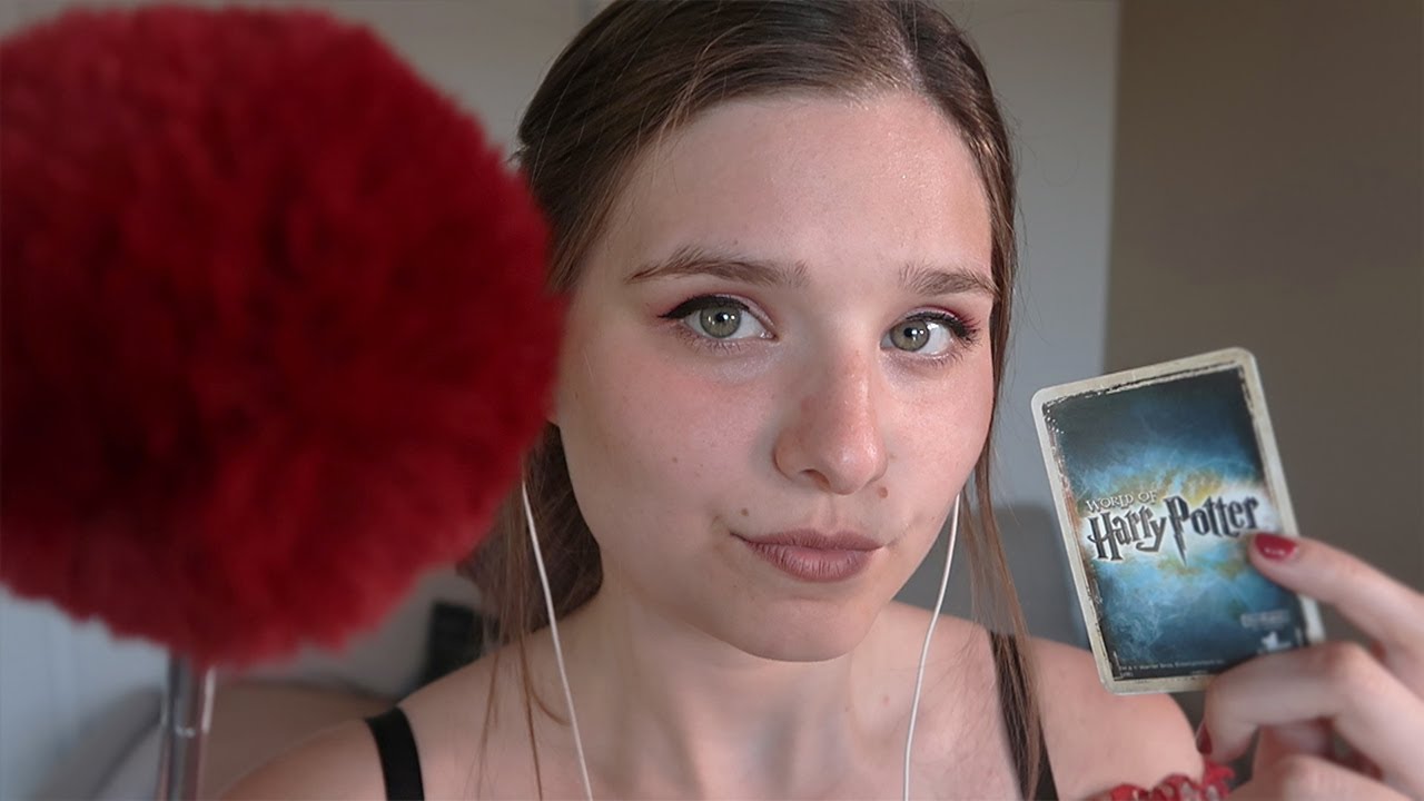 ASMR Po Polsku - Soft Spoken | Skup się na Mnie (Badanie uwagi) | Focus Test | Polish ASMR