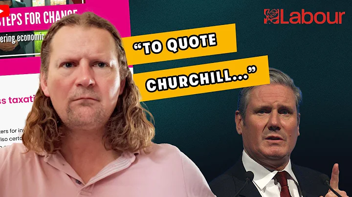 Labour Party's Manifesto Tax Proposals: Will They Deliver or Fail? | UK General Election 2024