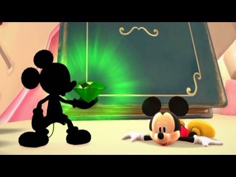 Vídeo: O Executivo Da Disney Chama A Varinha Do PS3 De Gem