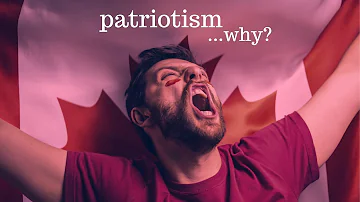 Patriotism... Why?!