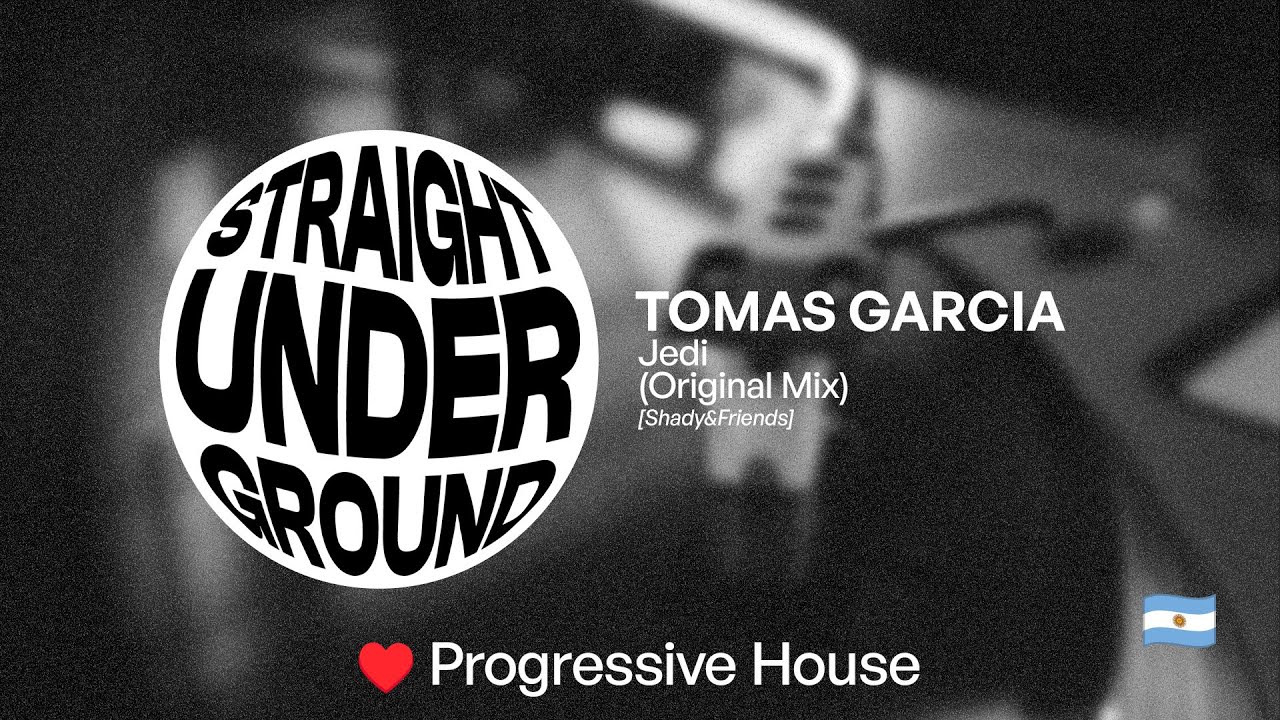 Guarda 🌌 Tomas Garcia – Jedi (Original Mix) 🌌 su YouTube Guarda 🌌 Tomas Garcia – Jedi (Original Mix) 🌌 su YouTube