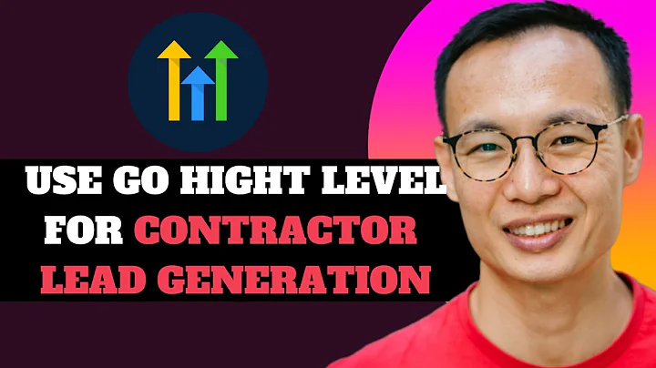 NEW! Use GoHighLevel For Contractor Lead Generation in 2025!