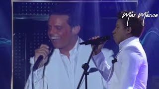 Luis Miguel cantando “La incondicional" en Yo Me LLamo (Ecuador).Gala: 34