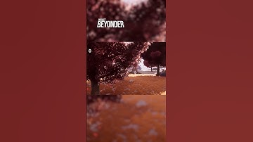 Red Forest Gameplay Test Unreal | Project Beyonder Devlog #3dgamedevelopment