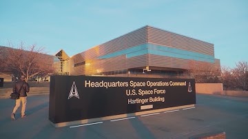 Space Command staying in Colorado Springs