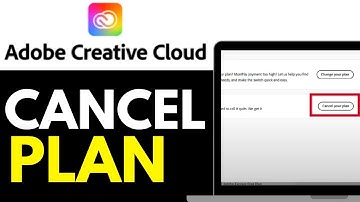 How to Cancel Your Adobe Creative Cloud Subscription 2025 | Cancel Membership (Step-by-Step)
